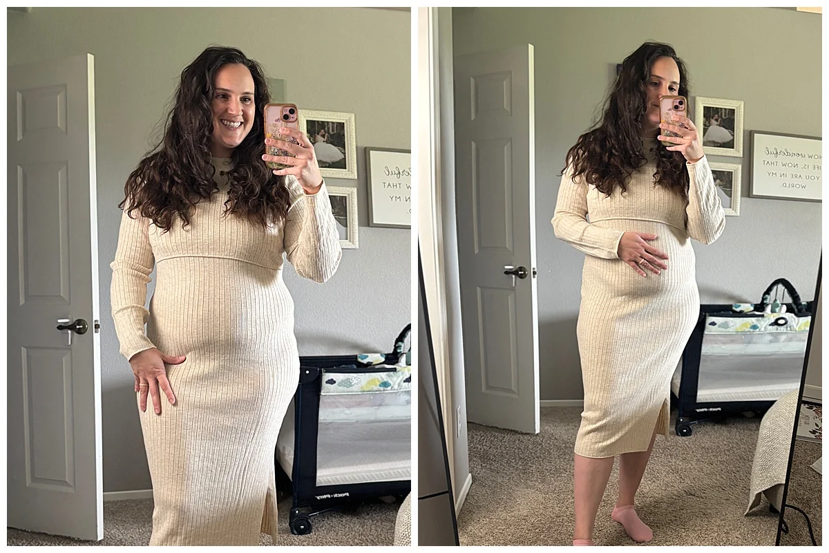 Amazon Haul: Breastfeeding-Friendly Dresses Every Nursing Mama Will